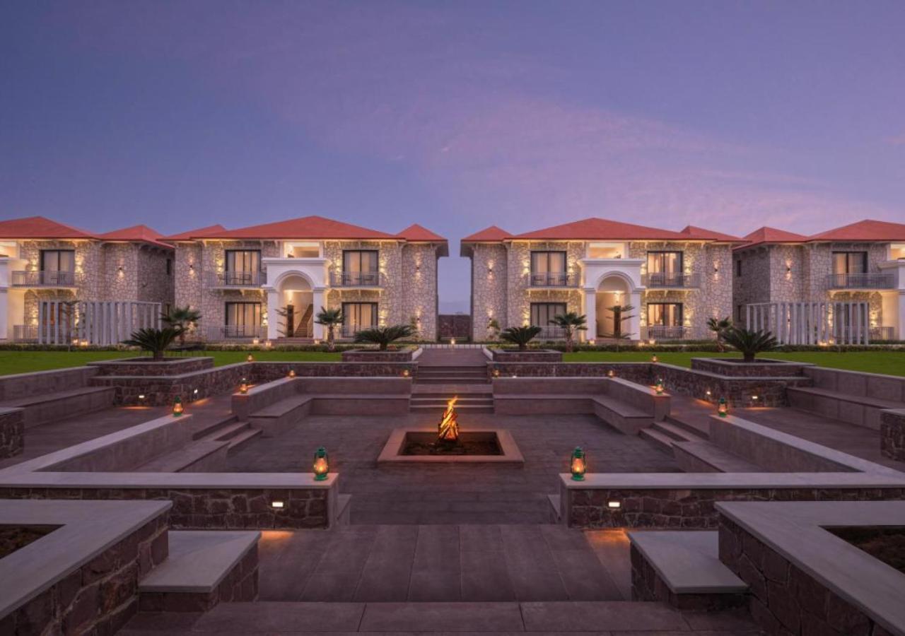 Bookmark Resorts, Jogi Mahal, Ranthambore Khilchīpur Dış mekan fotoğraf