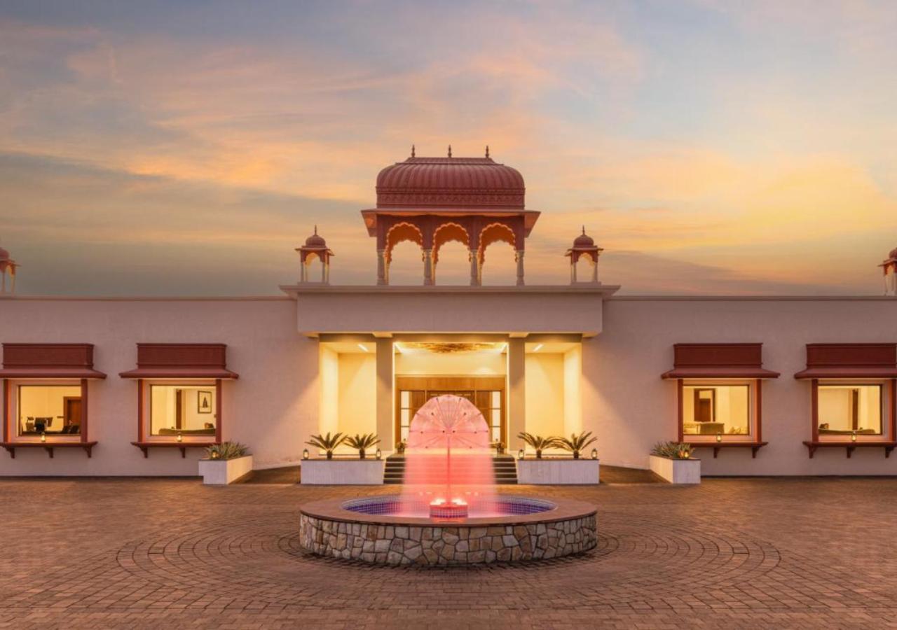Bookmark Resorts, Jogi Mahal, Ranthambore Khilchīpur Dış mekan fotoğraf