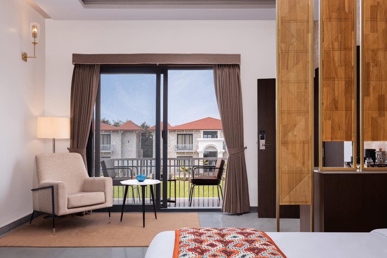 Bookmark Resorts, Jogi Mahal, Ranthambore Khilchīpur Dış mekan fotoğraf